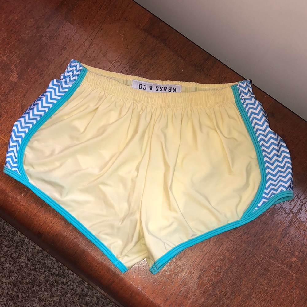 Krass & Co. Running Shorts